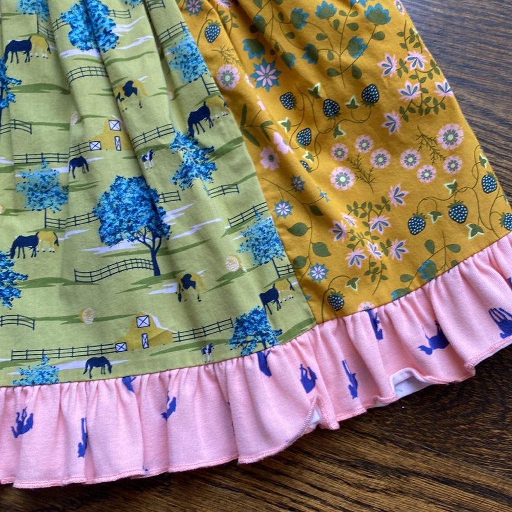 Matilda Jane navy dress - Picture 3 of 3